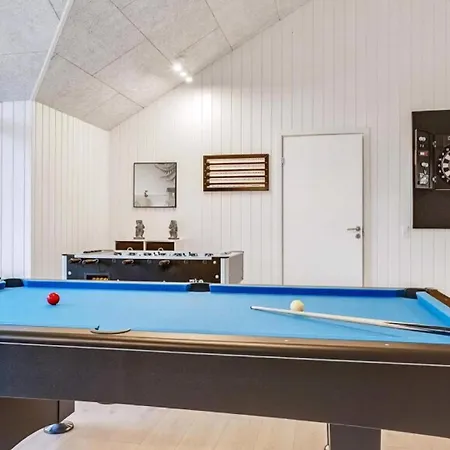 Ferienhaus Villavilla 543 - Marielyst, Lollandfalstermon *