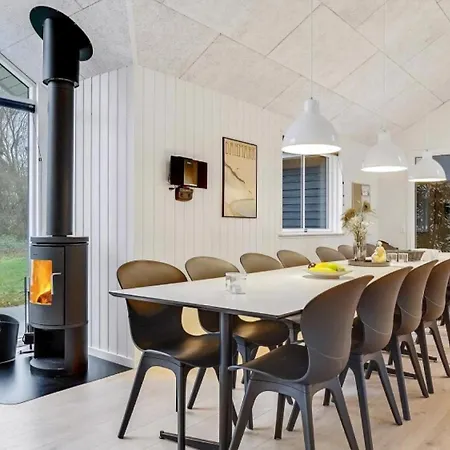 Villavilla 543 - Marielyst, Lollandfalstermon