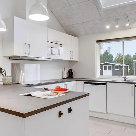 Villavilla 543 - Marielyst, Lollandfalstermon Prázdninový dům Bøtø By