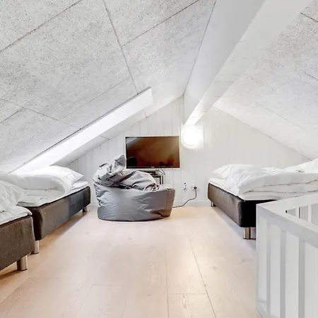 Villavilla 543 - Marielyst, Lollandfalstermon