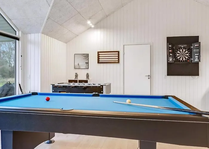 Ferienhaus Villavilla 543 - Marielyst, Lollandfalstermon *