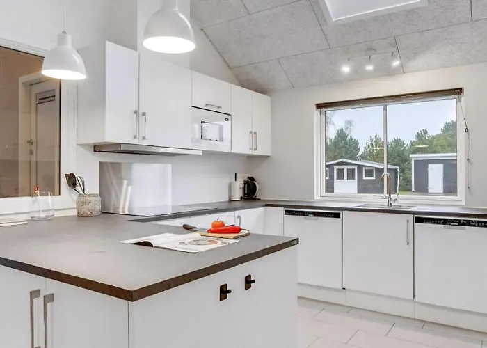 Villavilla 543 - Marielyst, Lollandfalstermon Ferienhaus Bøtø By