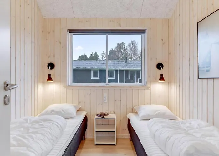 Ferienhaus Villavilla 543 - Marielyst, Lollandfalstermon Bøtø By