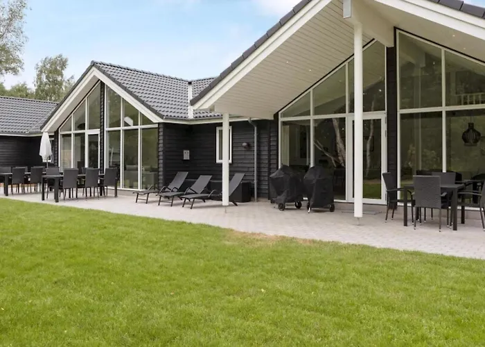 Ferienhaus Villavilla 543 - Marielyst, Lollandfalstermon Bøtø By