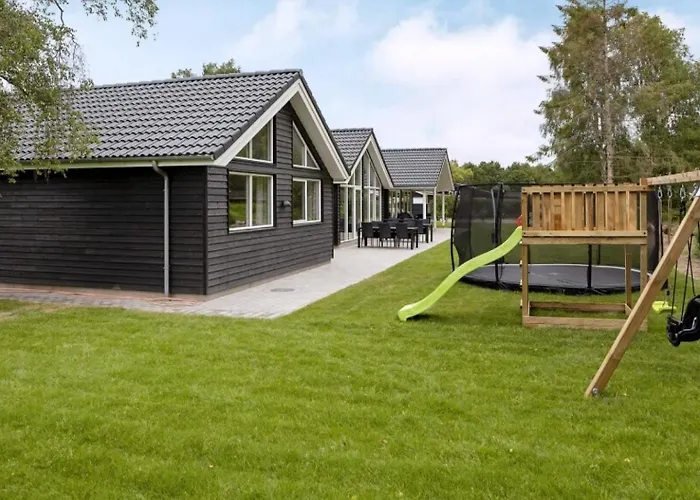 Villavilla 543 - Marielyst, Lollandfalstermon Bøtø By