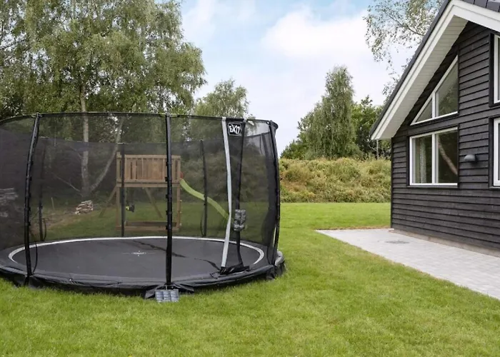 Ferienhaus Villavilla 543 - Marielyst, Lollandfalstermon *